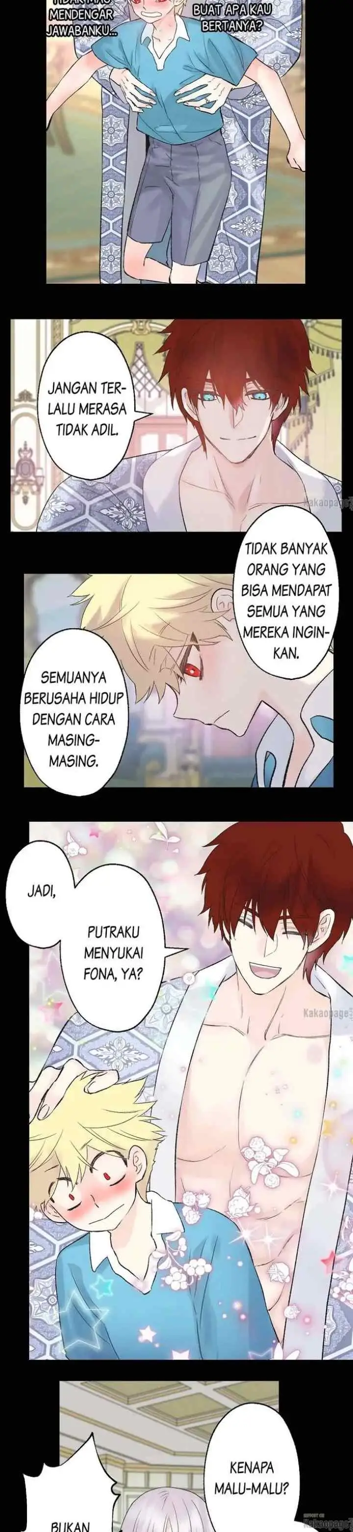 As Long as You Like It chapter 246 halaman 11
