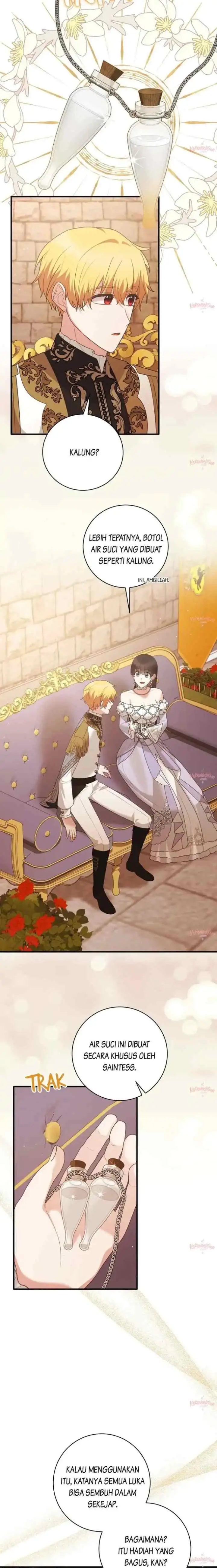 Angelic Lady chapter 148 halaman 4