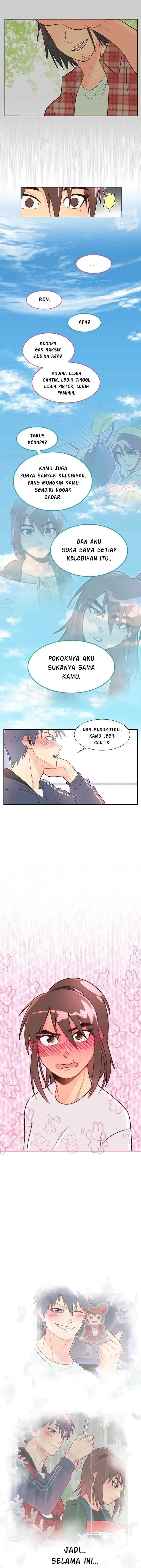 Bad Word Baby chapter 55 halaman 4
