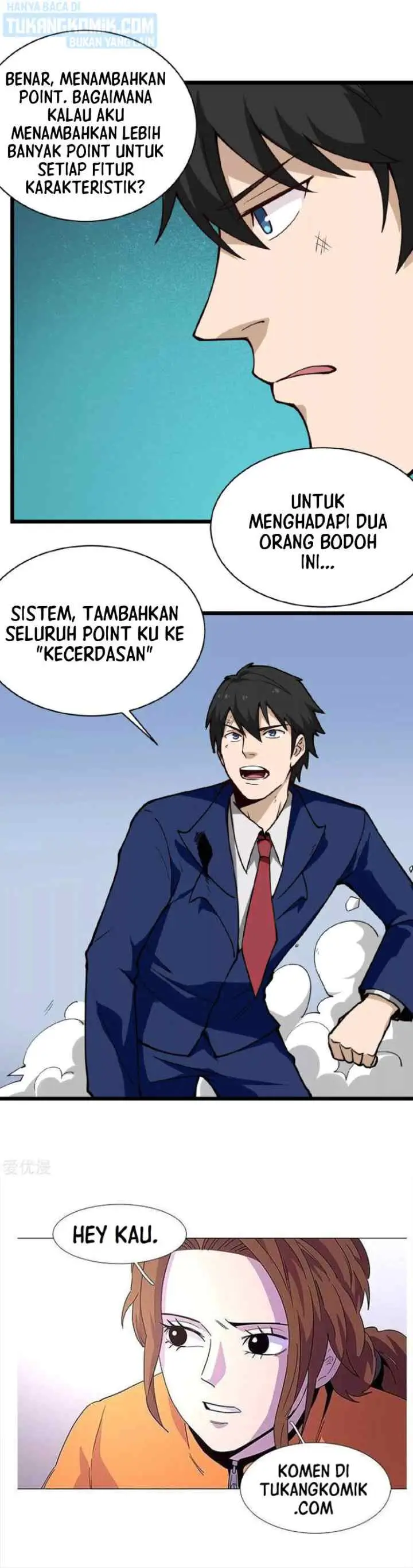 School Flower Master chapter 135 halaman 10