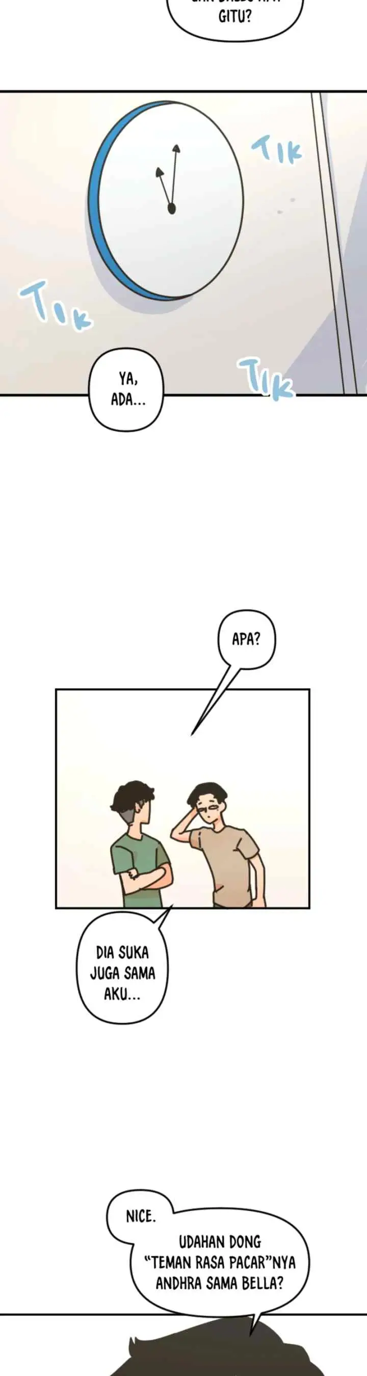 Friends Like A Girlfriends chapter 24 halaman 10