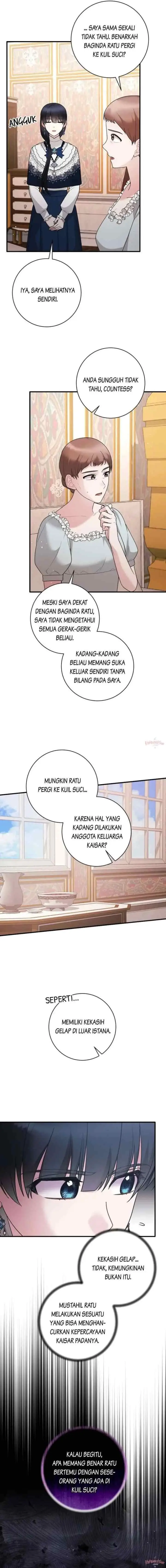 Angelic Lady chapter 155 halaman 7