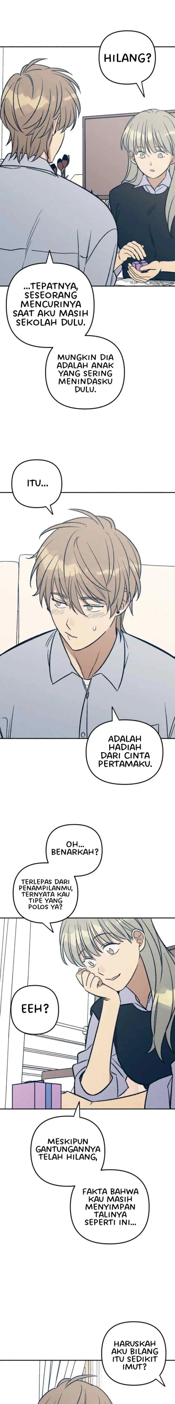 First Love, Lasting Hate chapter 32 halaman 17