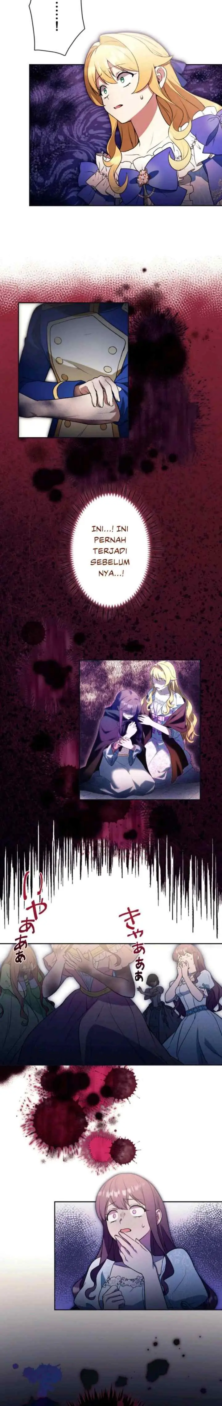 Nisemono Seijo wa Unmei wo Kutsugaesu chapter 59 halaman 18
