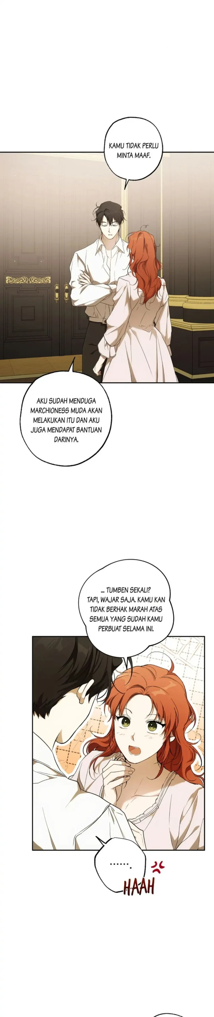 Everything Was a Misunderstanding chapter 100 halaman 24