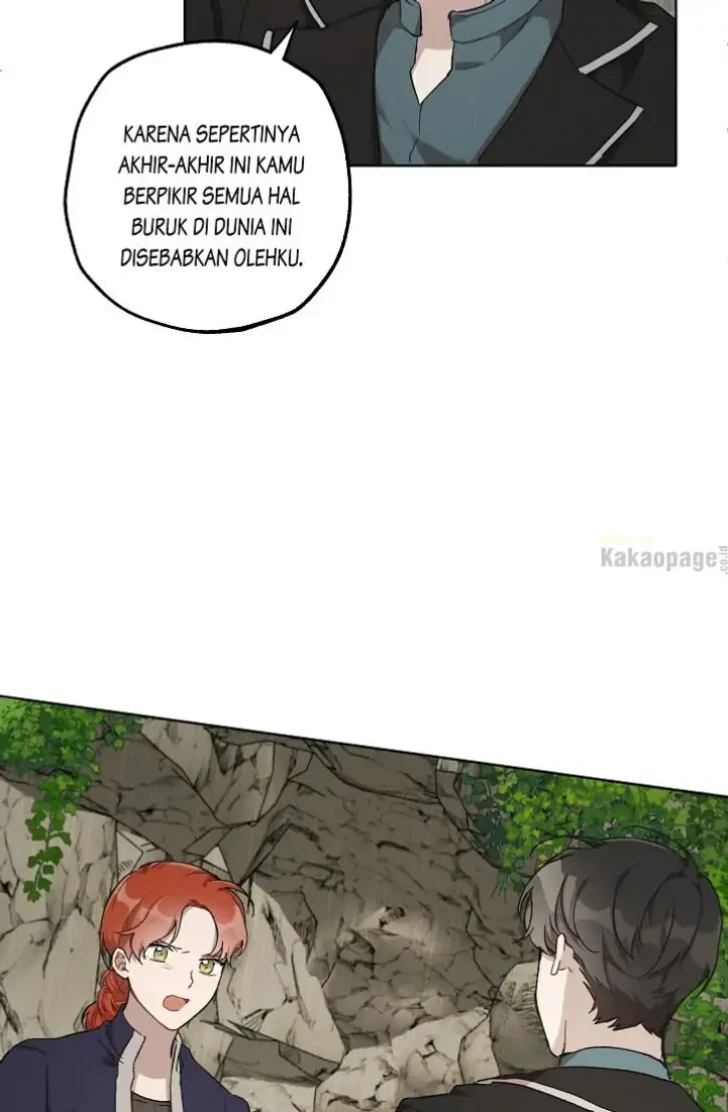Everything Was a Misunderstanding chapter 34 halaman 59