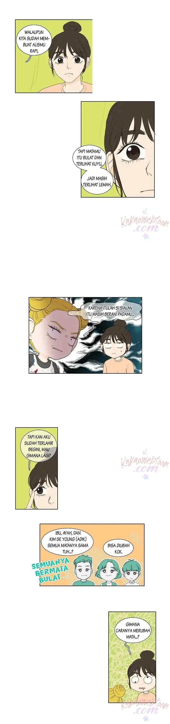 Dolled Up chapter 11 halaman 13