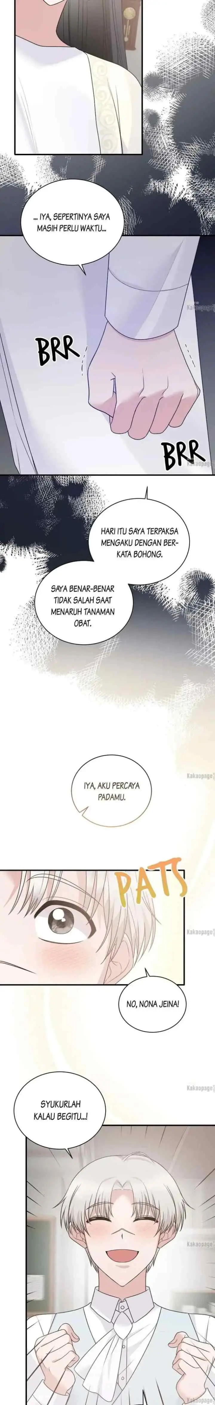 Angelic Lady chapter 98 halaman 10