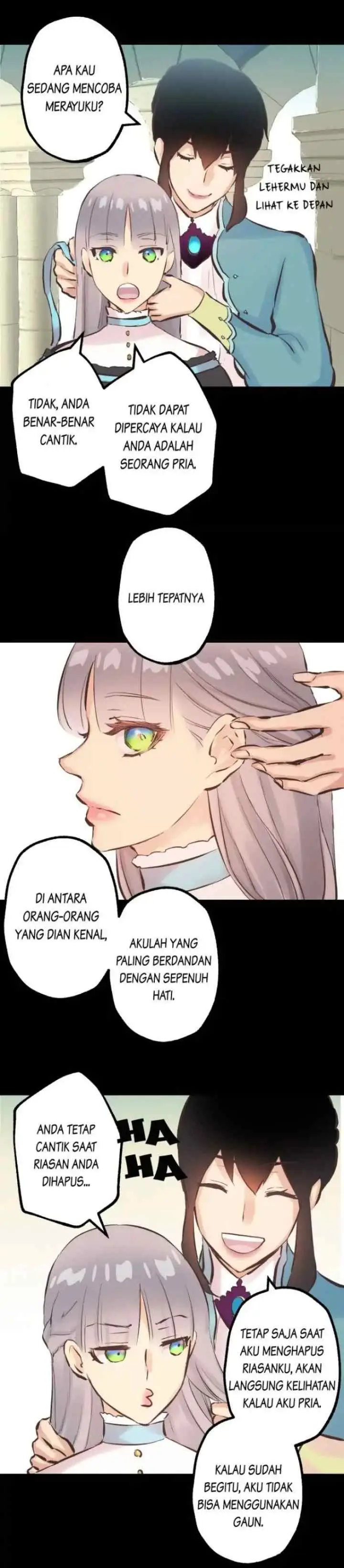 As Long as You Like It chapter 56 halaman 11