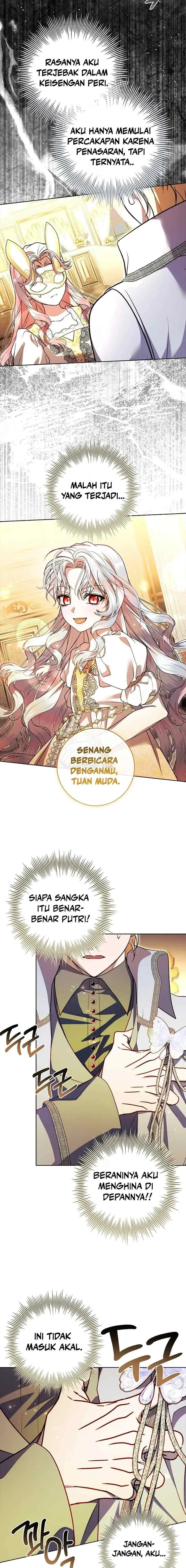 I Adopted a Villain as My Father chapter 104 halaman 15