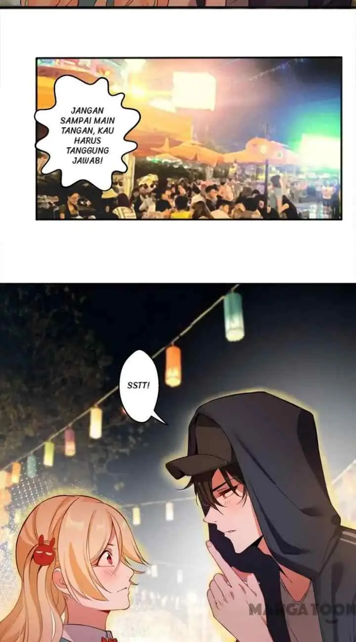 Fairy Match-Maker's Mortal Lover chapter 9 halaman 10