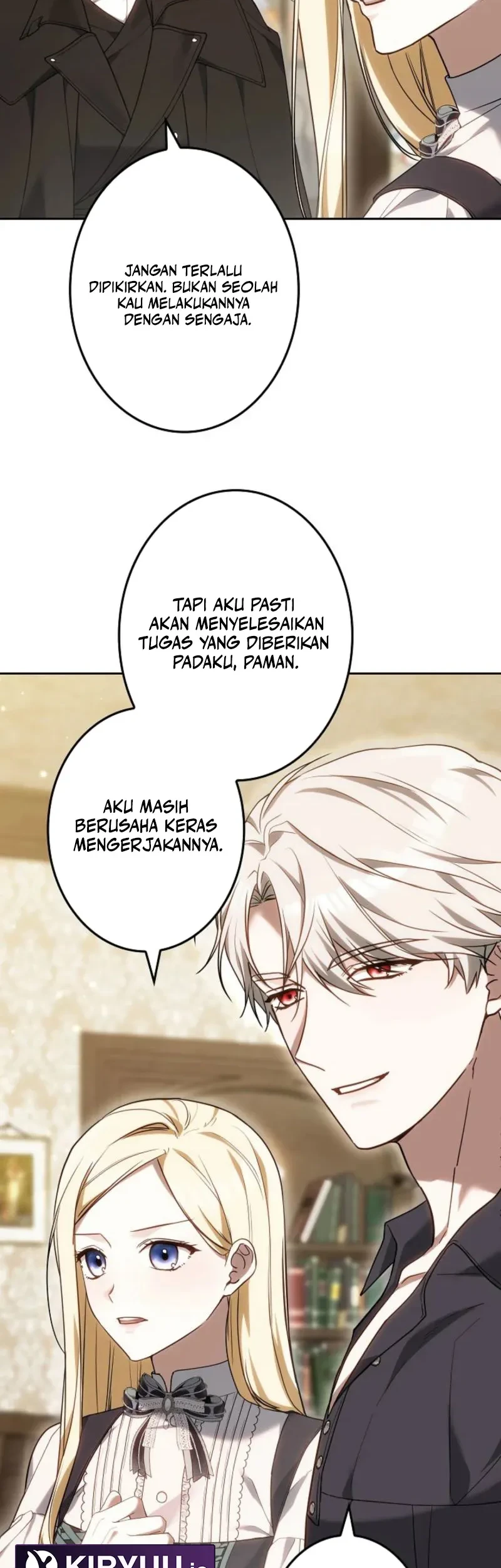 Violet's Poisoned Words chapter 11 halaman 19