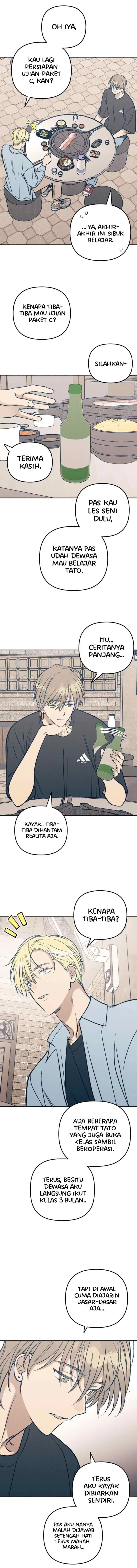 First Love, Lasting Hate chapter 60 halaman 4