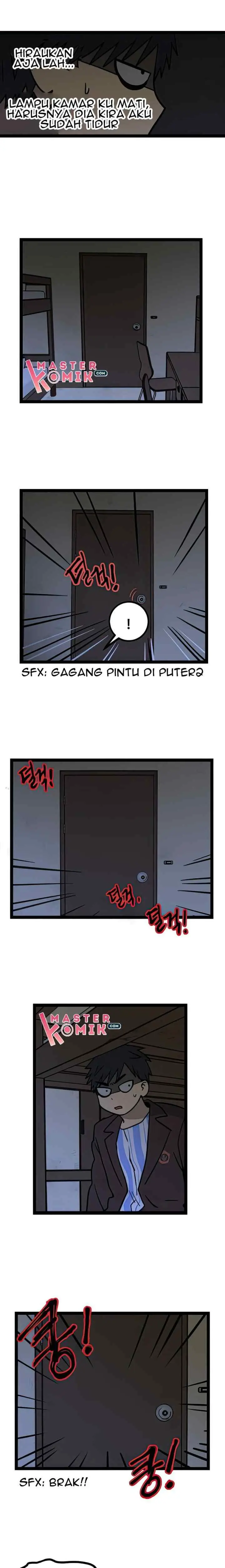 No Home chapter 6 halaman 5
