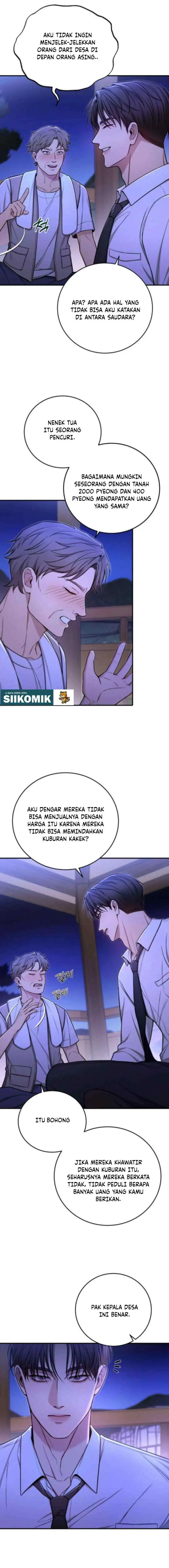 First Love chapter 7 halaman 10