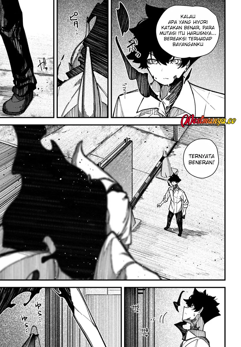 Shikisai no Mahou chapter 11 halaman 17