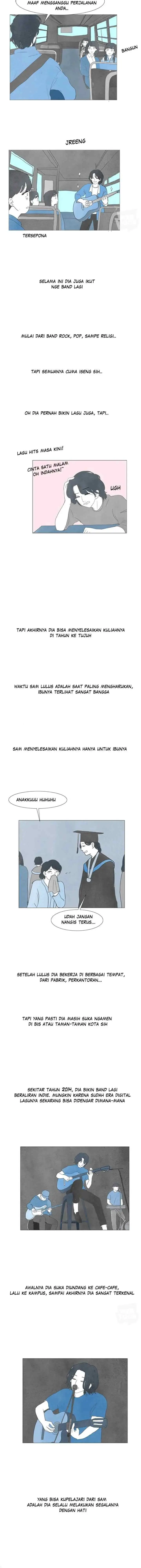 Blue chapter 54 halaman 6