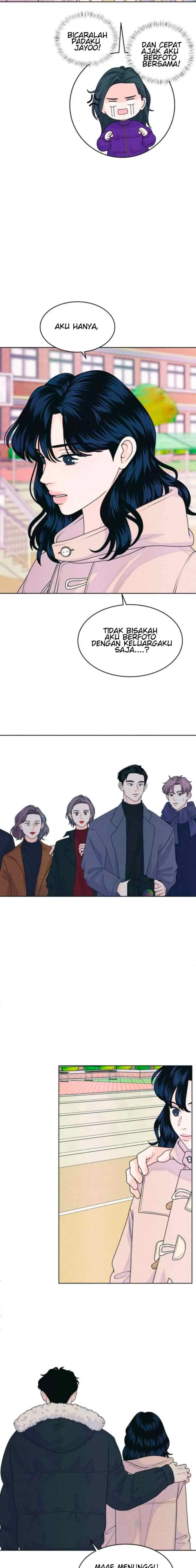 An Introverted Man And Woman chapter 64 halaman 11