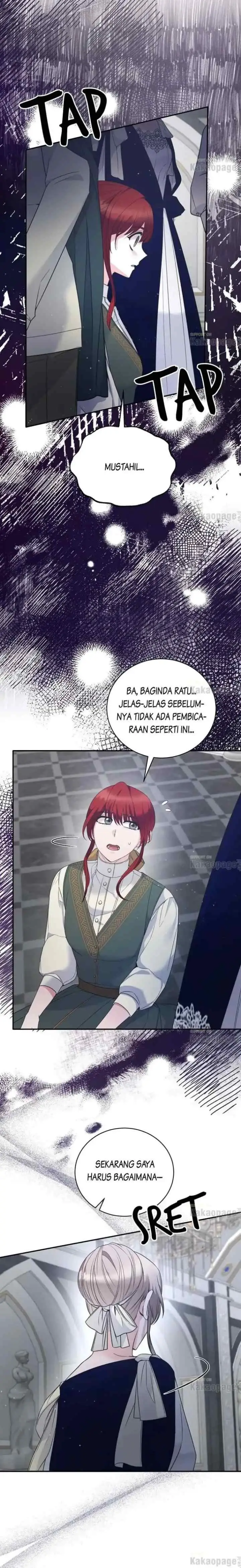 Angelic Lady chapter 117 halaman 4