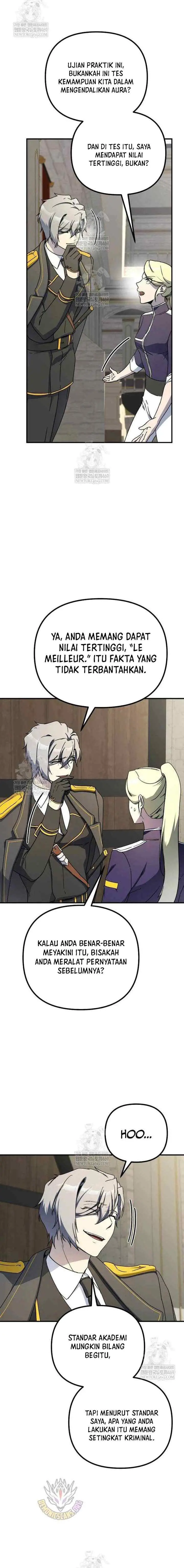 Playing the Perfect Fox-Eyed Villain chapter 46 halaman 7