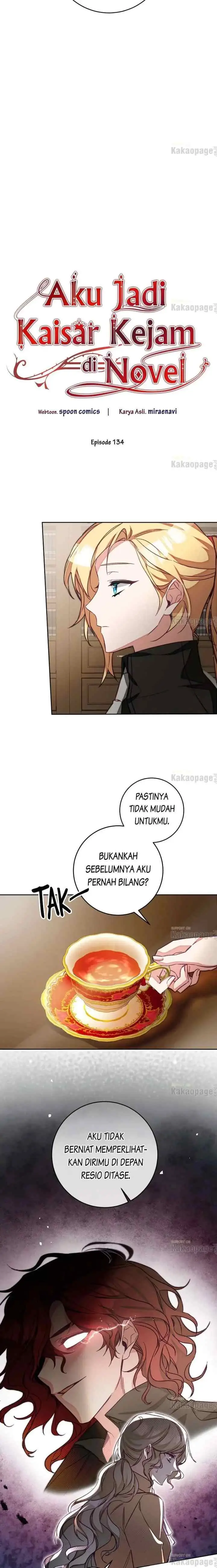Not a Kind Consort chapter 134 halaman 6