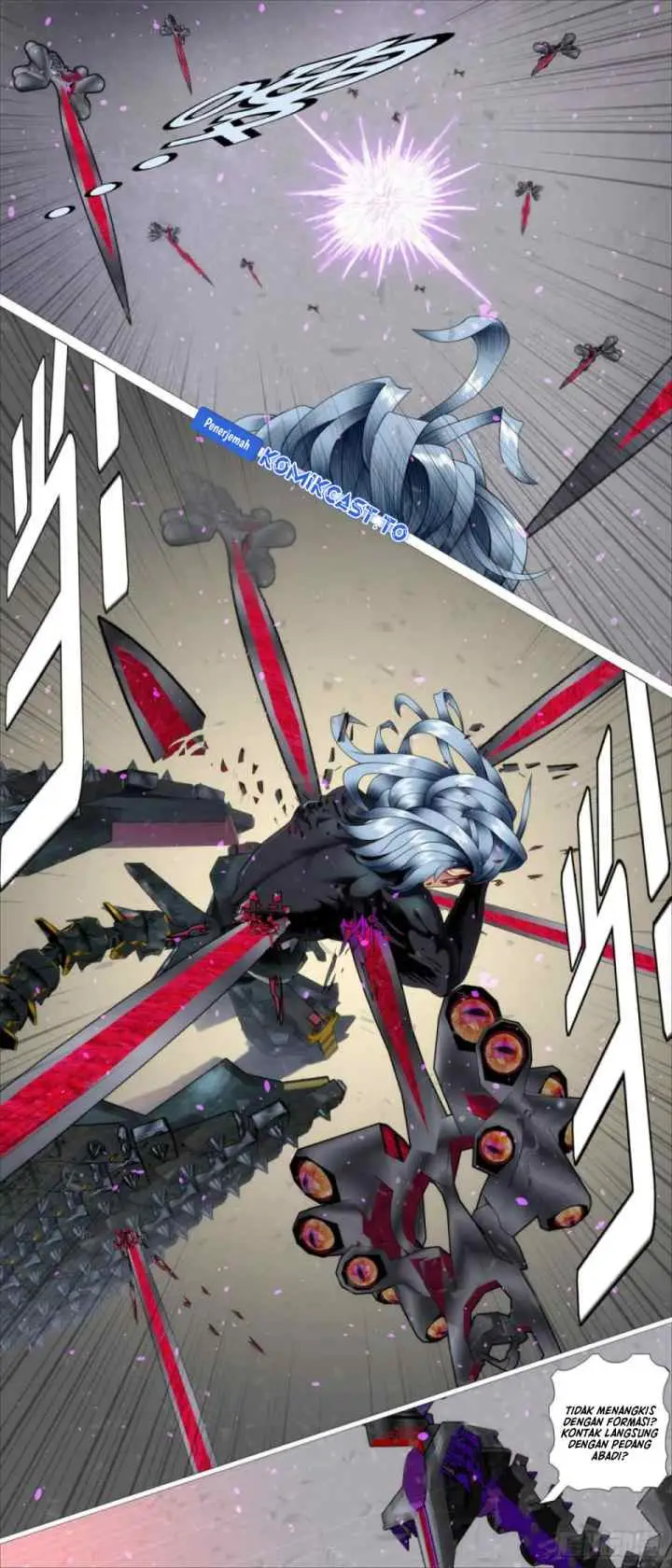 Iron Ladies chapter 610 halaman 10