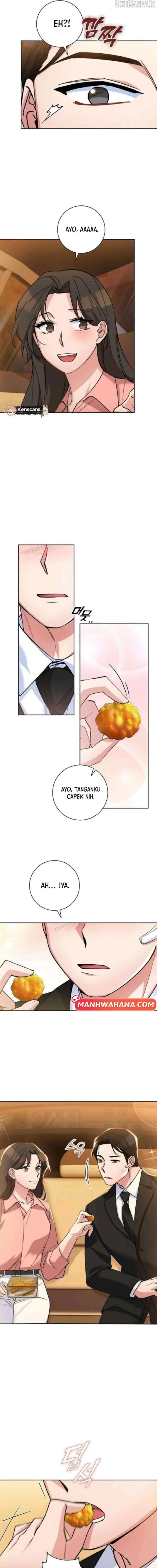 Close and Secretive chapter 29 halaman 10