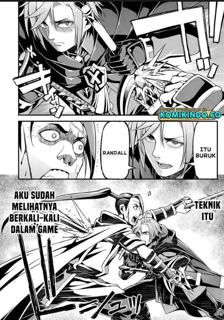 Ore dake Level ga Agaru Sekai de Akutoku Ryoushu ni Natteita chapter 10 halaman 14