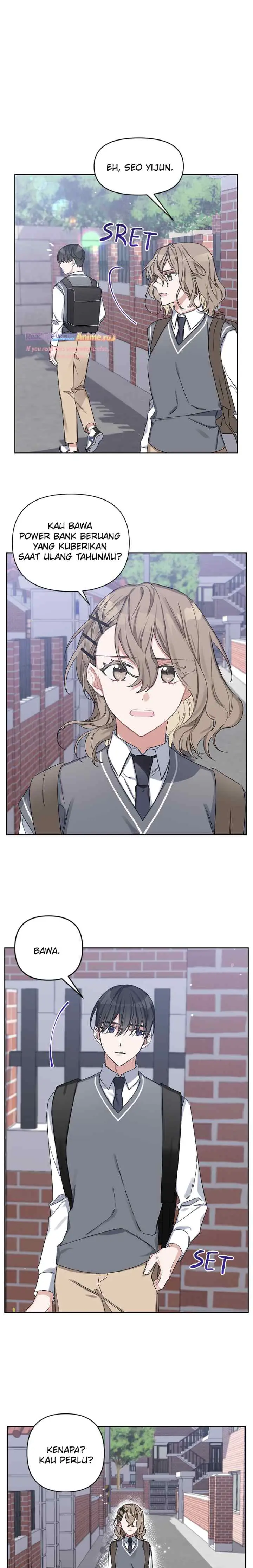 Nine (LEE Eum-sae) chapter 4 halaman 11