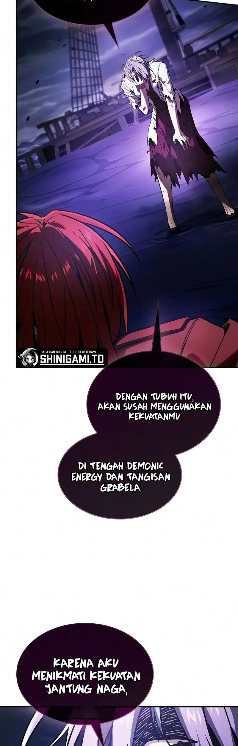 Academy's Genius Swordmaster chapter 143 halaman 67