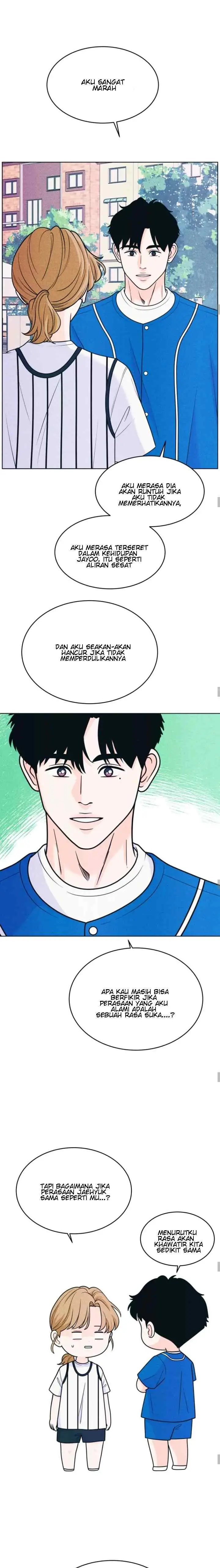 An Introverted Man And Woman chapter 42 halaman 6