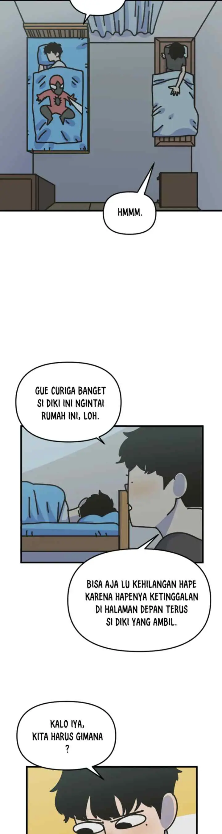 Friends Like A Girlfriends chapter 87 halaman 8