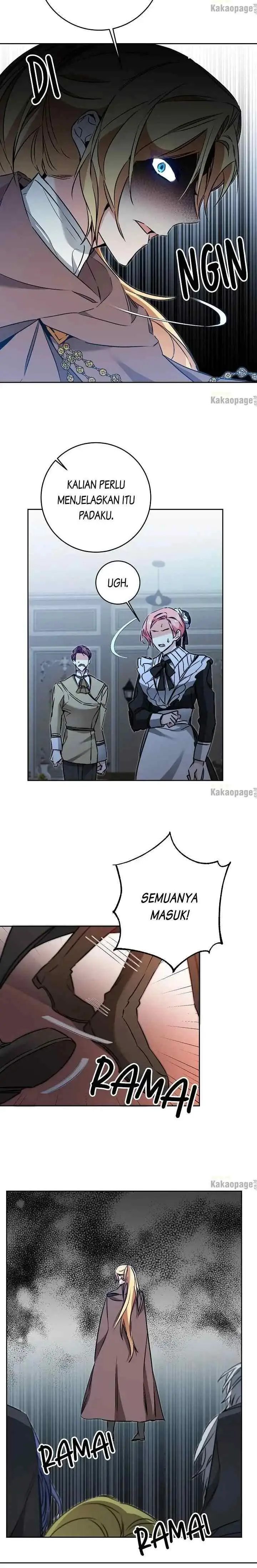 Not a Kind Consort chapter 83 halaman 16