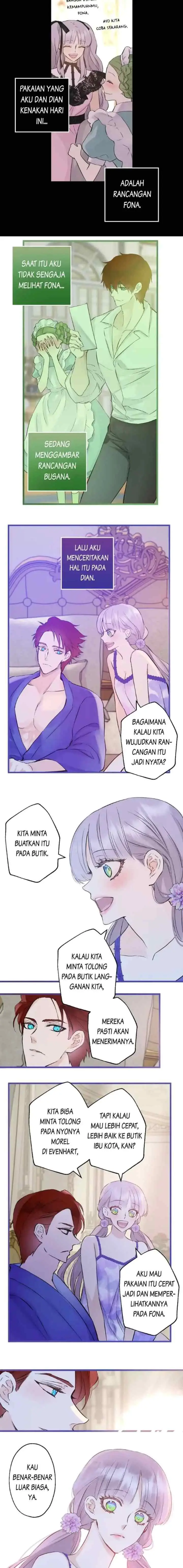 As Long as You Like It chapter 231 halaman 5