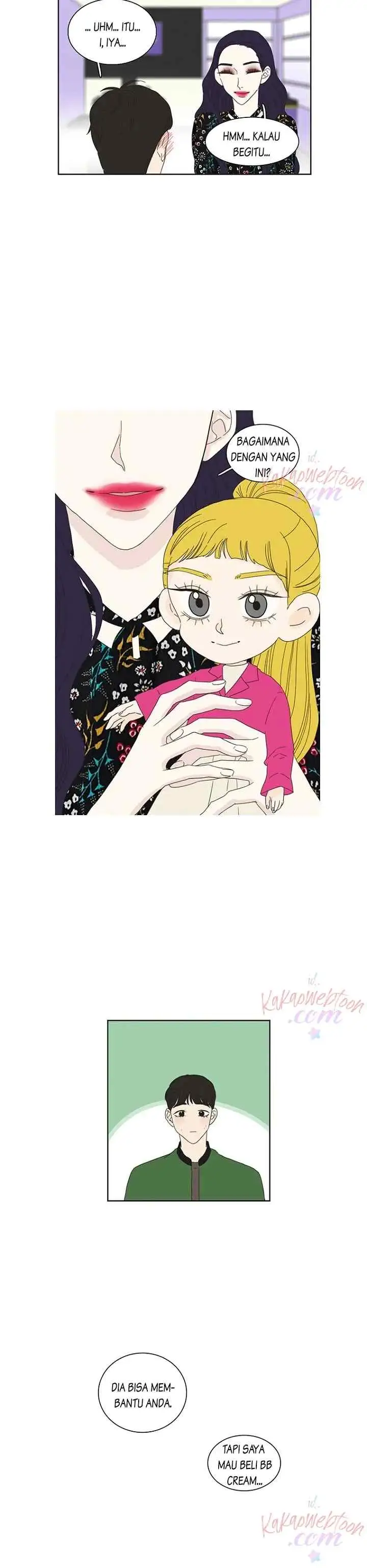 Dolled Up chapter 104 halaman 15