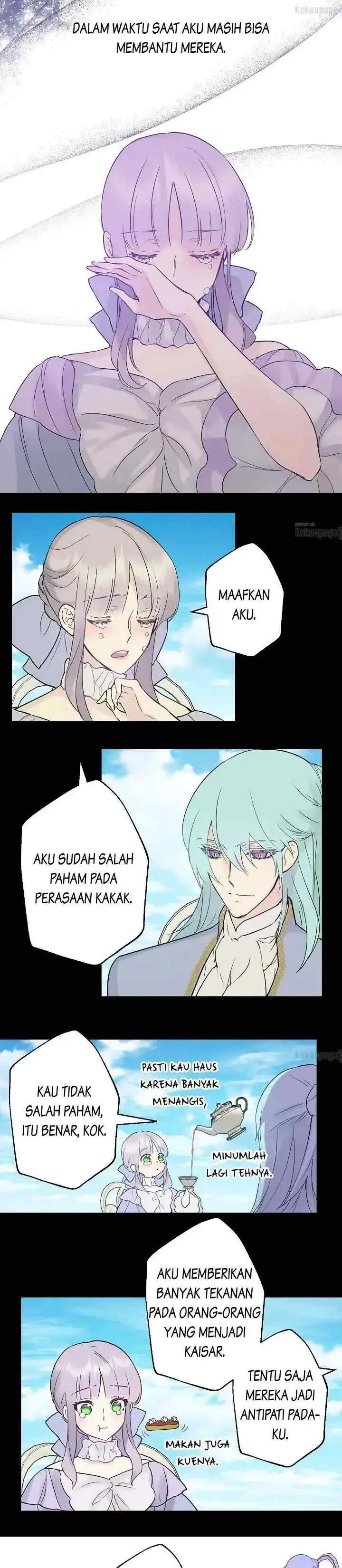 As Long as You Like It chapter 226 halaman 11
