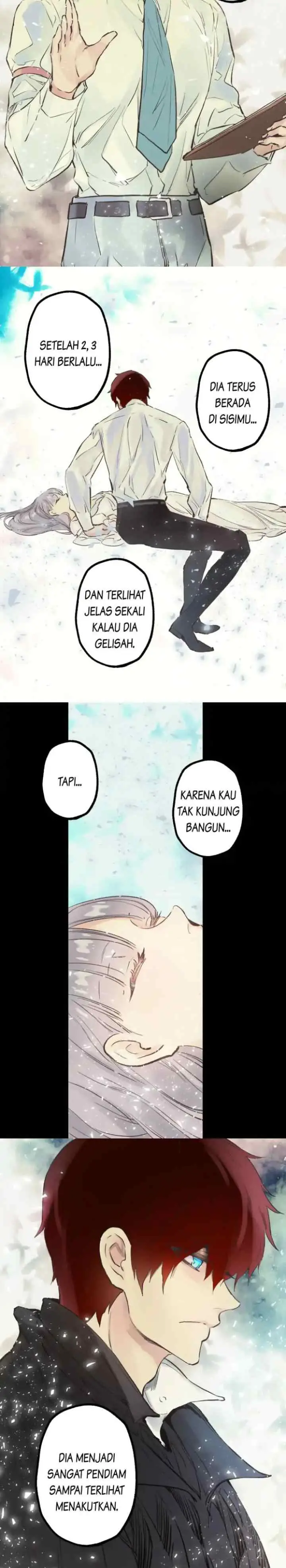 As Long as You Like It chapter 152 halaman 5
