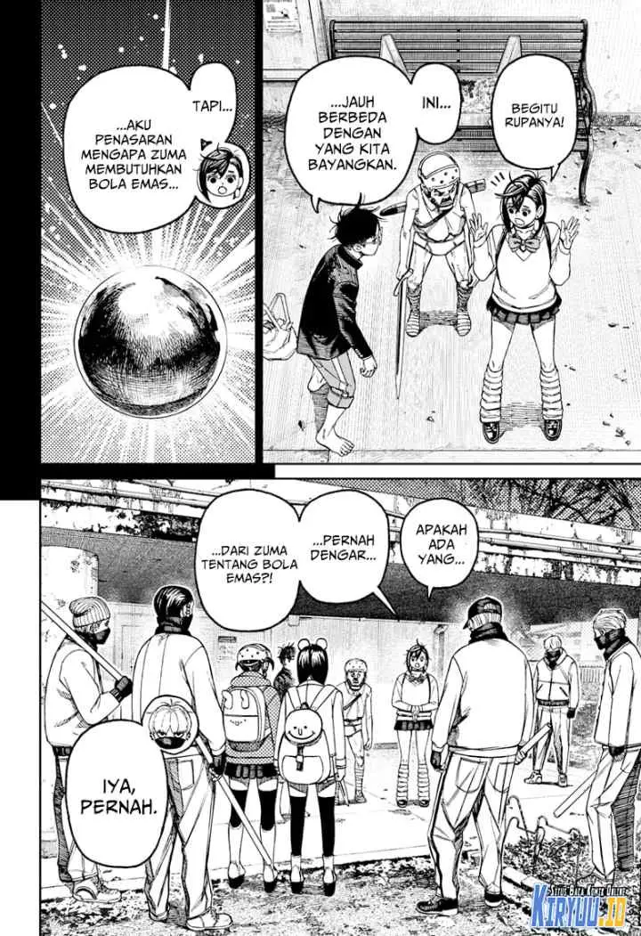 DANDADAN chapter 134 halaman 14