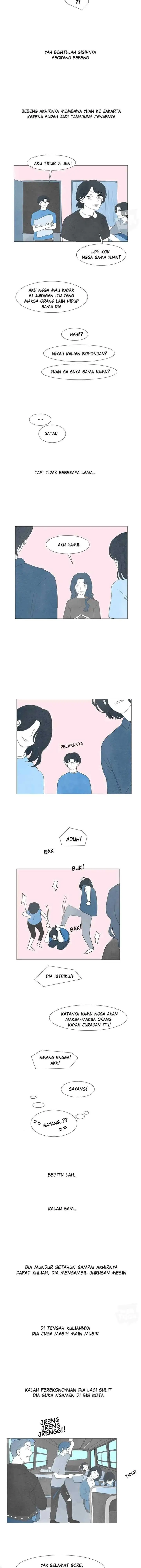 Blue chapter 54 halaman 5