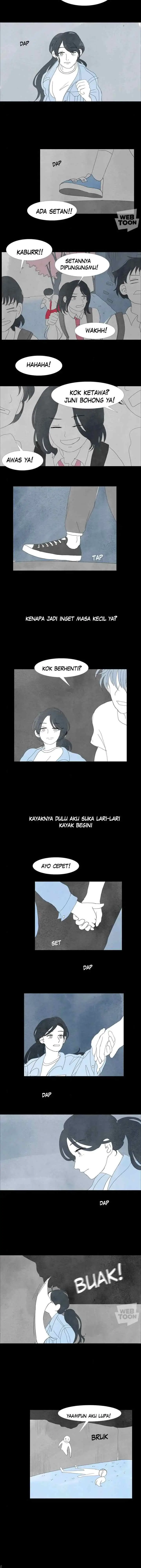 Blue chapter 31 halaman 6