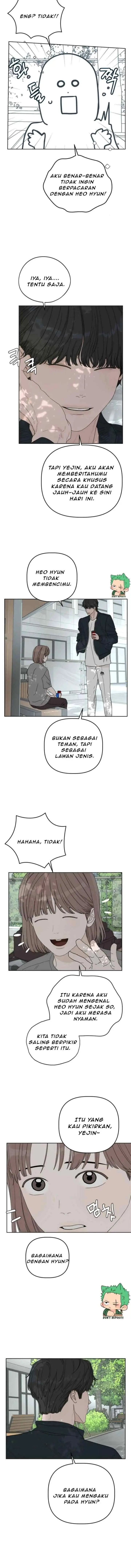 Dream of Learning chapter 14 halaman 6