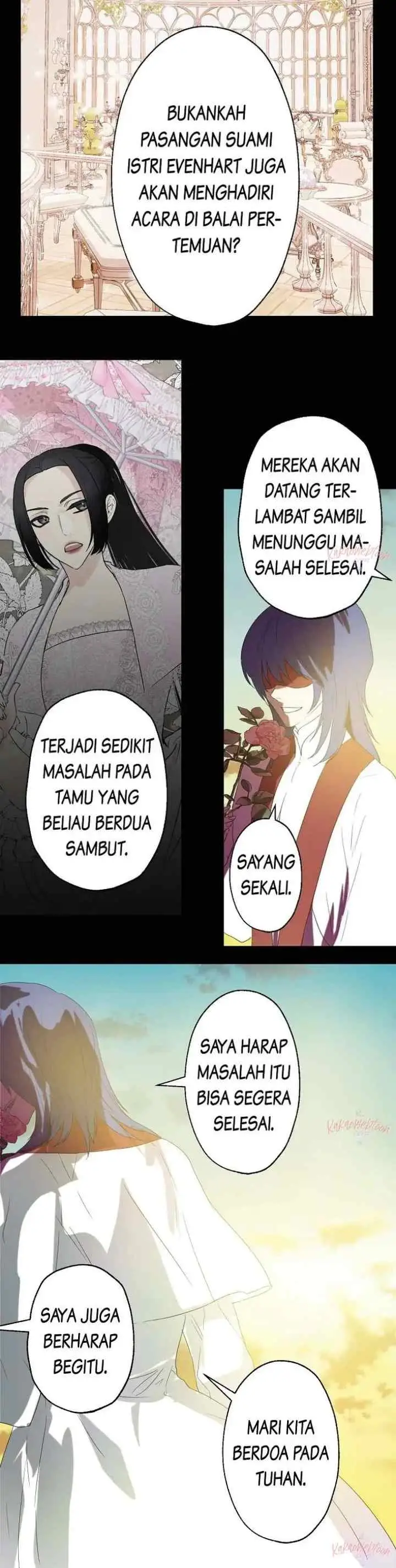 As Long as You Like It chapter 280 halaman 18
