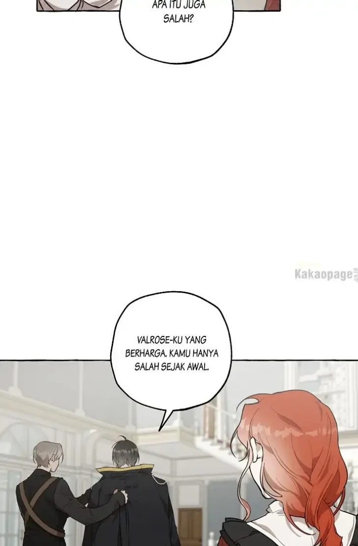 Everything Was a Misunderstanding chapter 12 halaman 77