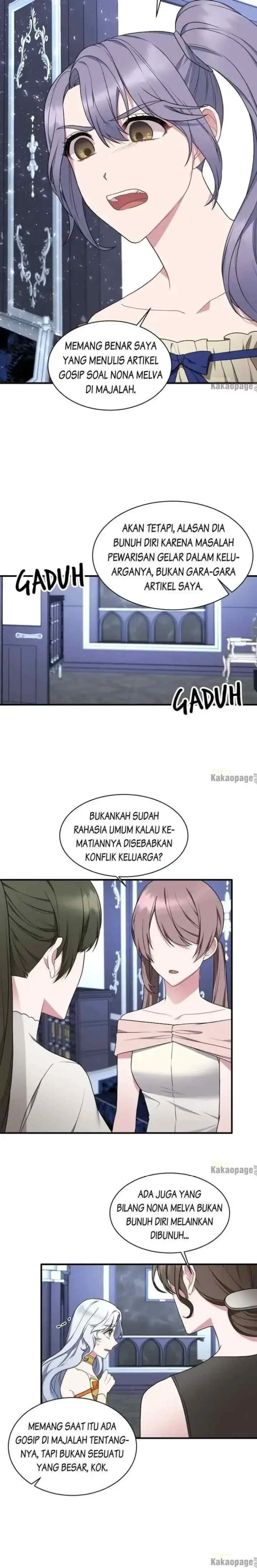 Angelic Lady chapter 37 halaman 12