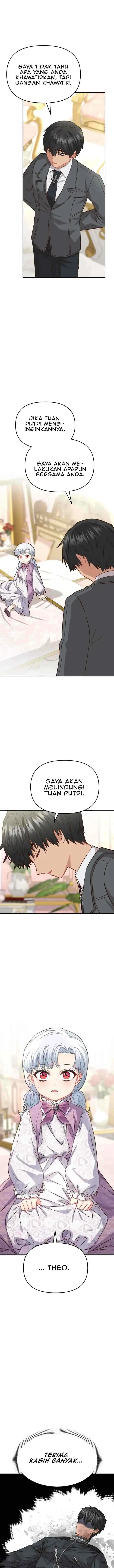 How To Survive as the Devil's Child chapter 21 halaman 7