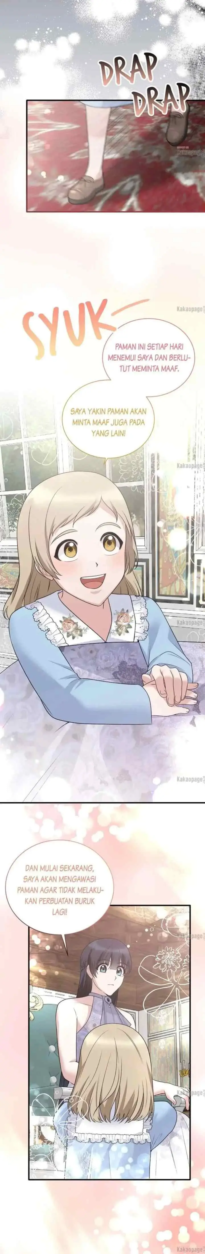 Angelic Lady chapter 85 halaman 9
