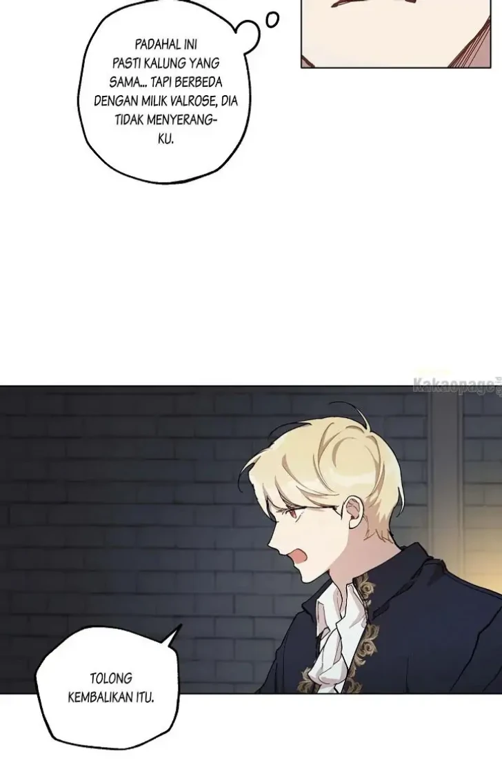 Everything Was a Misunderstanding chapter 30 halaman 34
