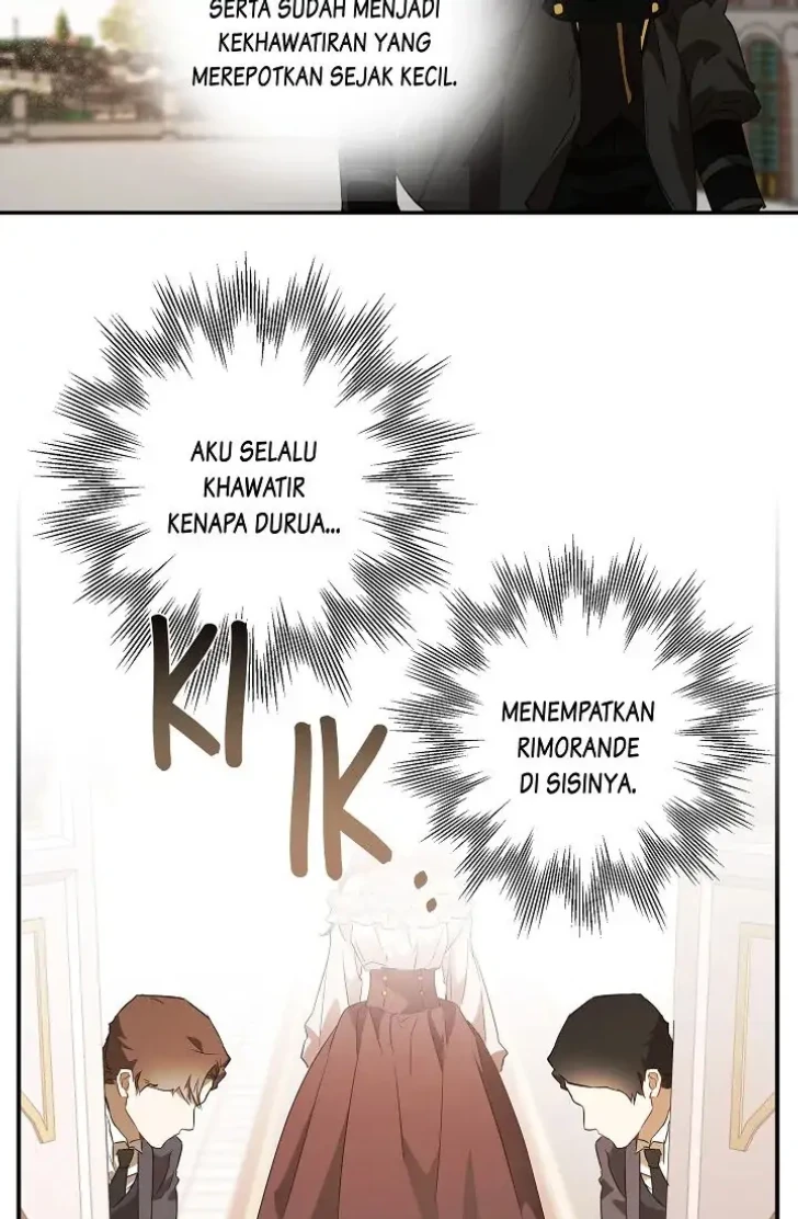 Everything Was a Misunderstanding chapter 61 halaman 33