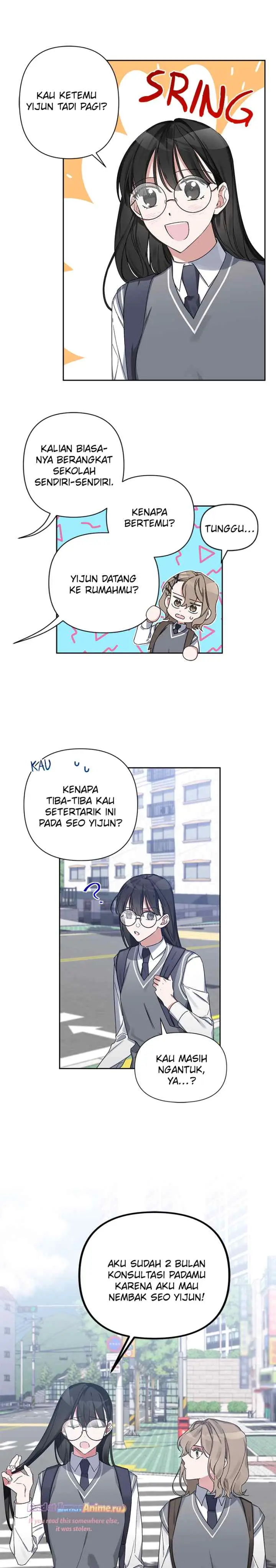 Nine (LEE Eum-sae) chapter 4 halaman 14