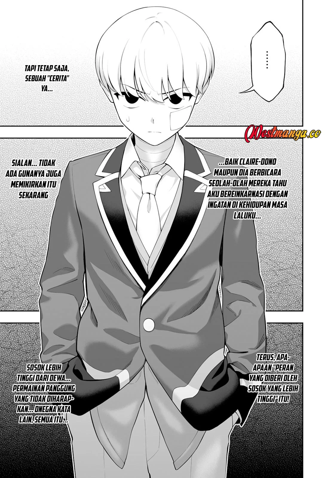 Kyou Senshina Mob, Mujikaku ni Honpen wo Hakai Suru chapter 26 halaman 15